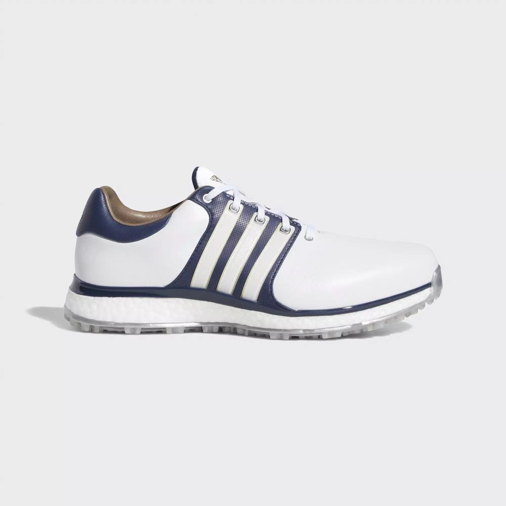 Adidas Tour360 XT-SL Wide Tenis De Golf Blancos Para Hombre (MX-35270)